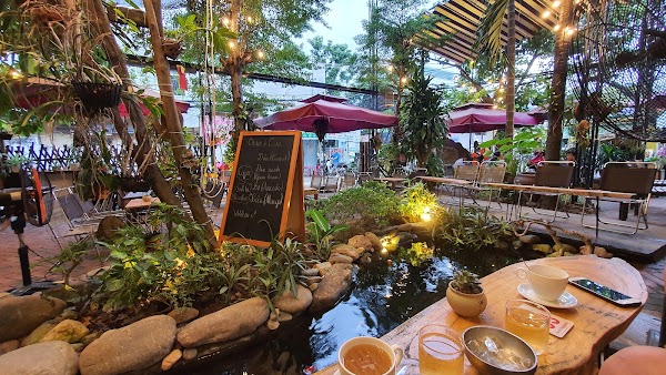 Mayaca Garden Coffee