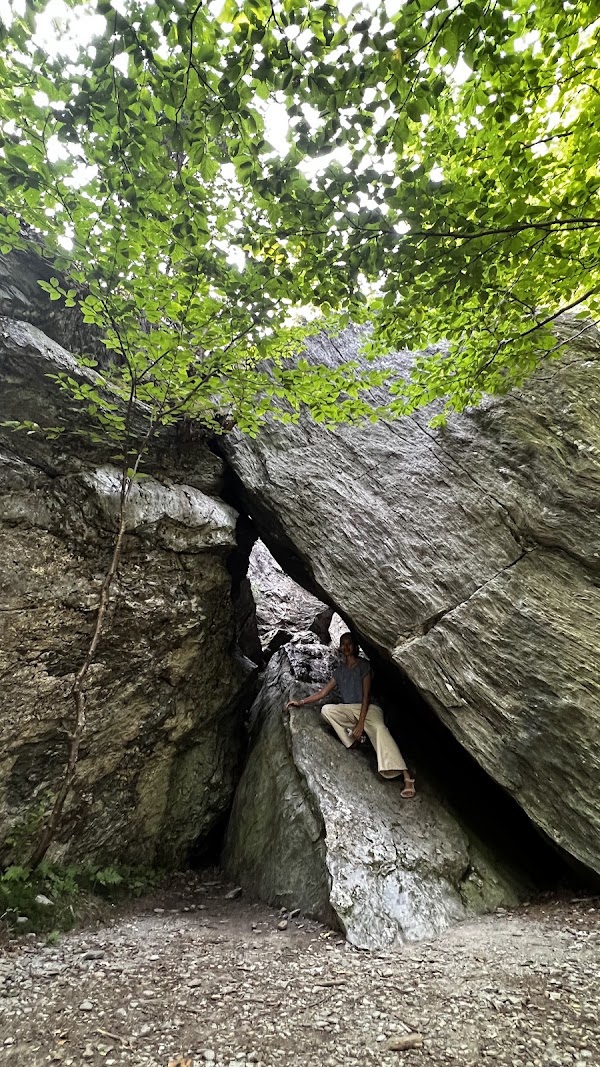 Smugglers' Cave