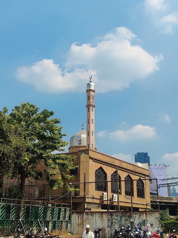 Masjid Niamatul Islam | مسجد