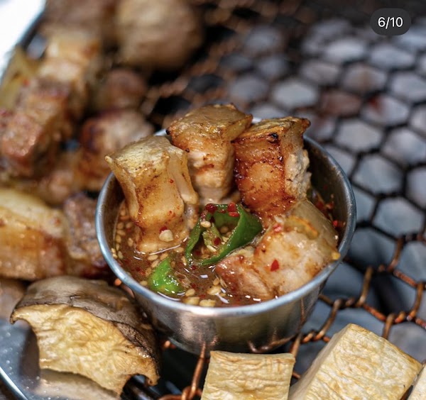 GYORAE Black Pork Main Branch 5