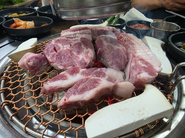 GYORAE Black Pork Main Branch 4