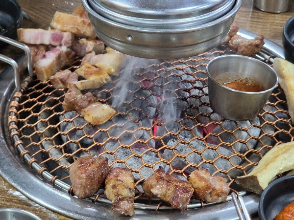 GYORAE Black Pork Main Branch 3