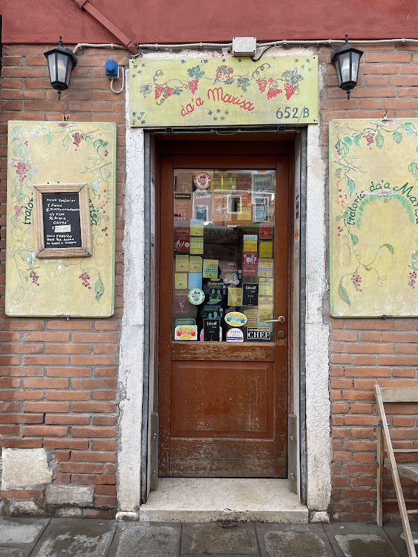 Trattoria da'a Marisa 3