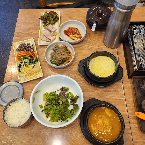 충무로청국장 4