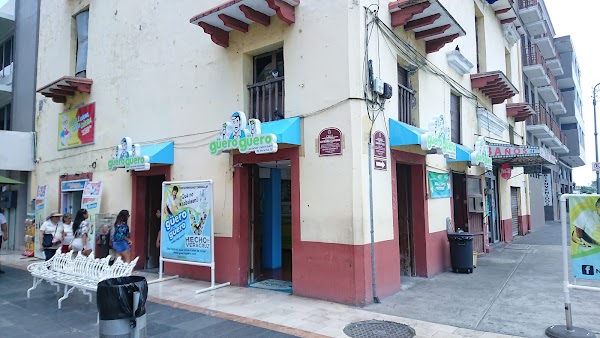 Nieves Malecon 1