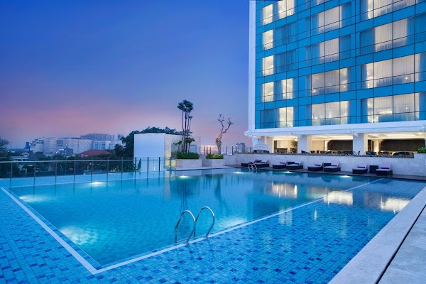 Crowne Plaza Bandung by IHG