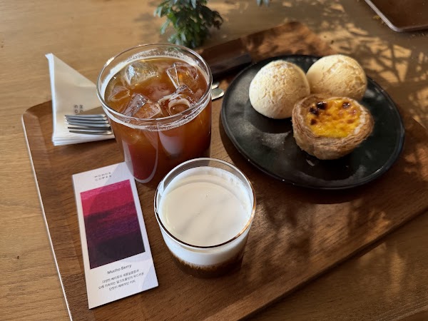 Momos Coffee 2