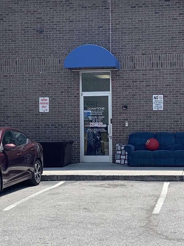 Goodwill Industries of Eastern NC, Inc.-Wilmington 1