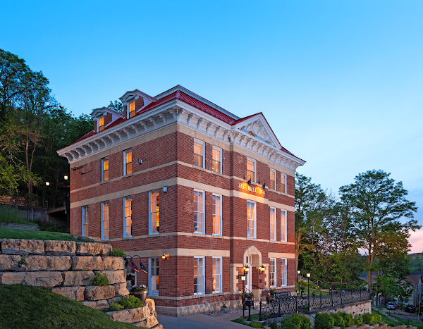 Jail Hill Inn a Boutique Hotel