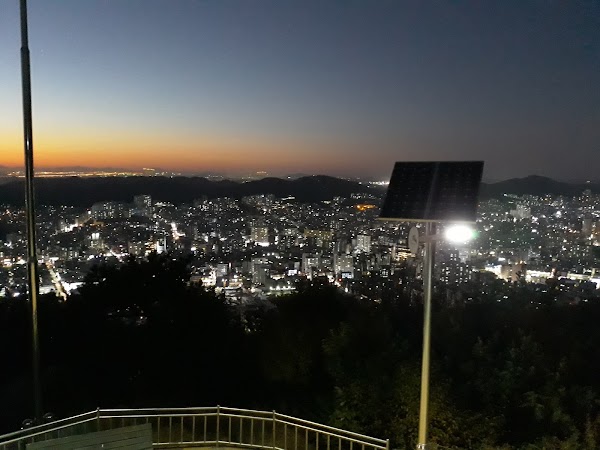 Eunpyeong-jeong