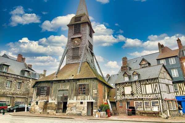 Église Sainte Catherine 4