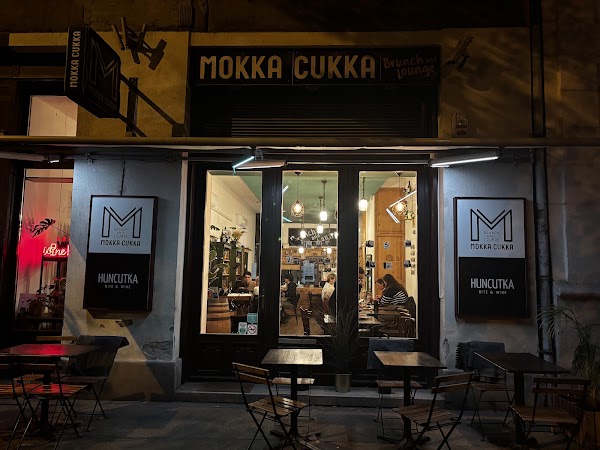 Mokka Cukka