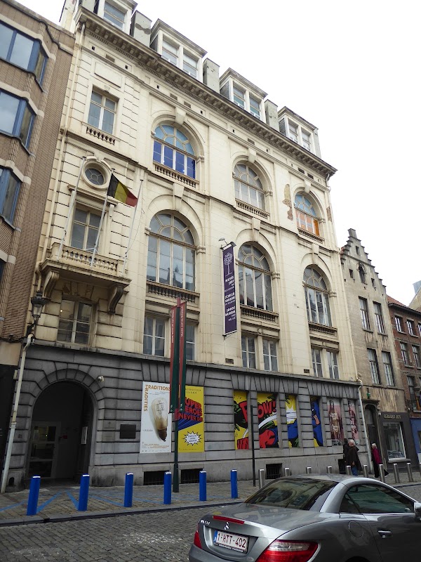 Jewish Museum of Belgium