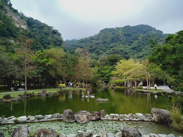 Guizikeng Trail