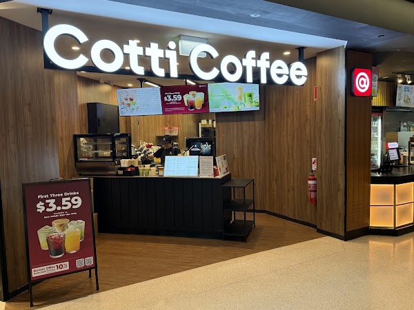 Cotti Coffee (Martin Place)