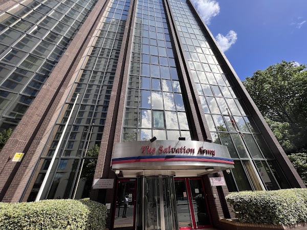 The Salvation Army UK Headquarters 1