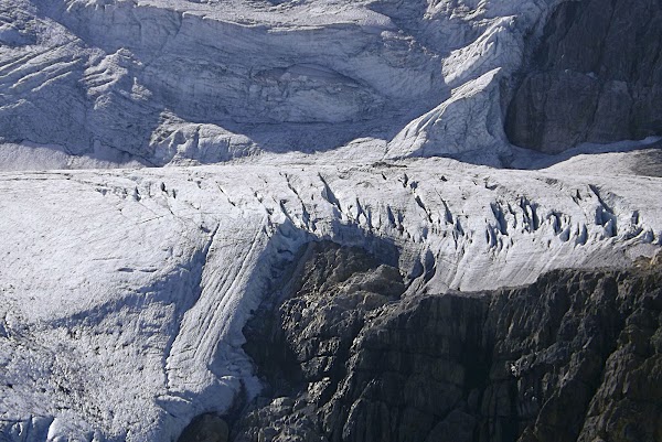 Crowfoot Glacier 2