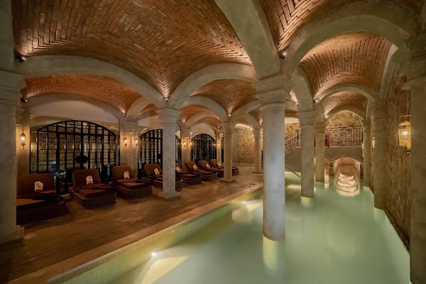 Elysium Spa & Wellness House 1