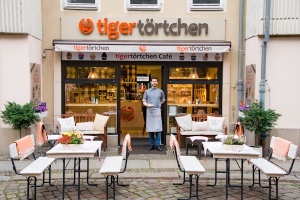 tigertörtchen Café - Berlin Cupcakes 1