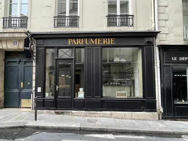 Parfumerie (speakeasy) 4