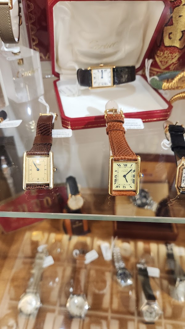 Berne Horology Hong Kong 香港寶鏗古董鐘錶 4