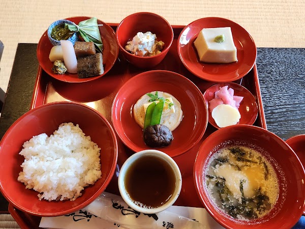 Tenryuji Temple Shigetsu 4