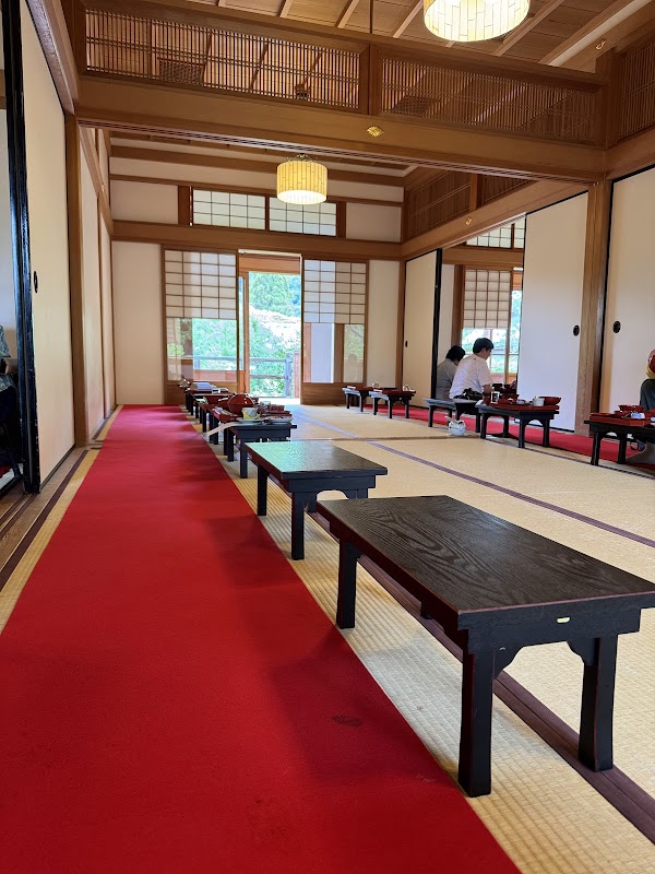 Tenryuji Temple Shigetsu 2