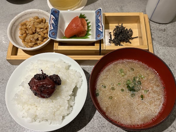 Umetohoshi 4