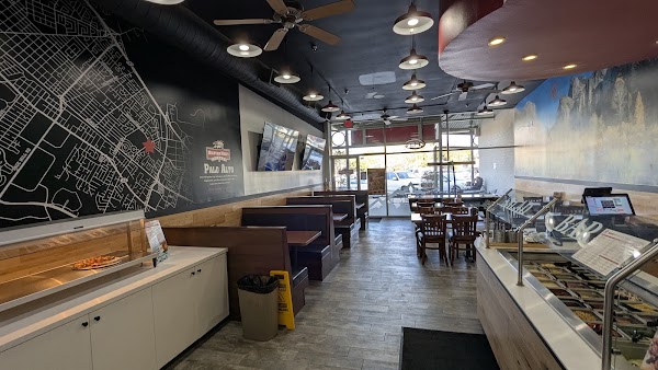 Mountain Mike's Pizza 2