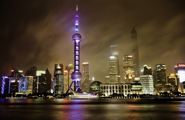 Oriental Pearl Radio & TV Tower 5