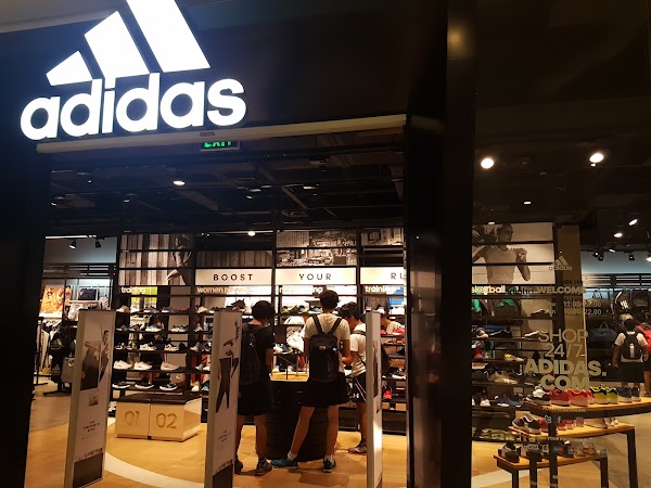 adidas Originals, UP Town Center 1