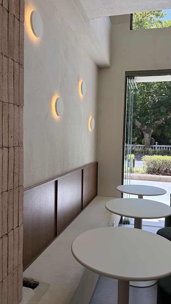 güd specialty hub Marbella - Café de especialidad