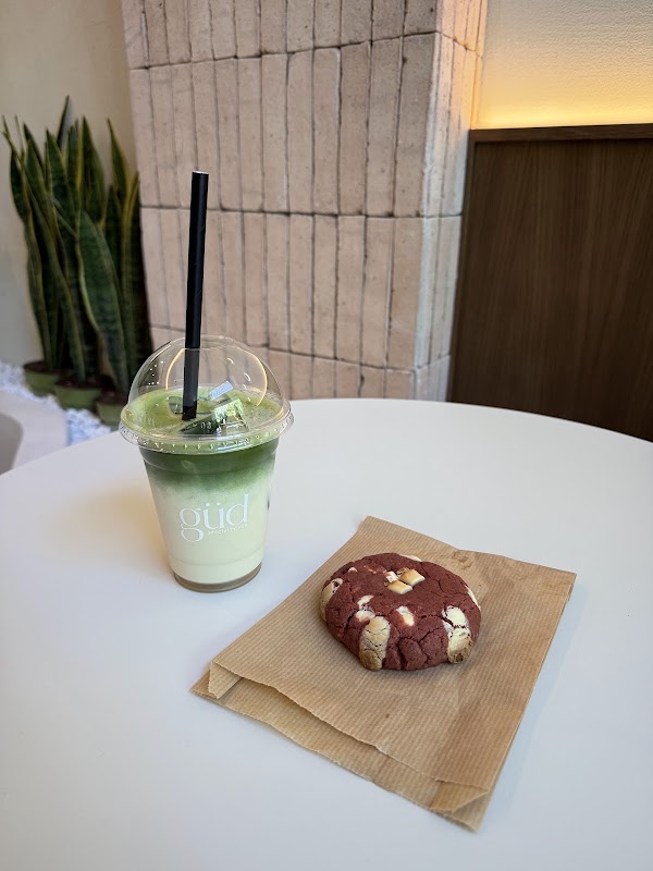 güd specialty hub Marbella - Café de especialidad 5