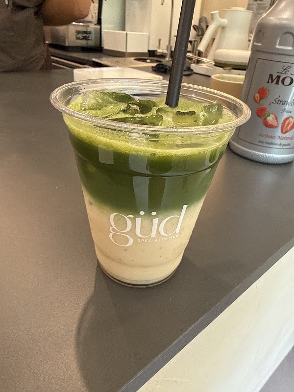 güd specialty hub Marbella - Café de especialidad 3
