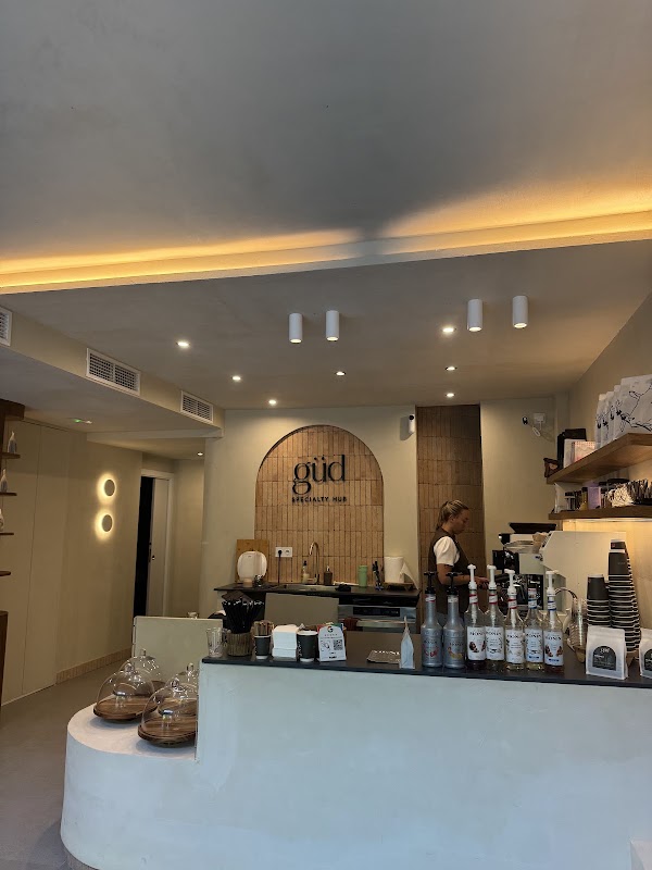 güd specialty hub Marbella - Café de especialidad 2