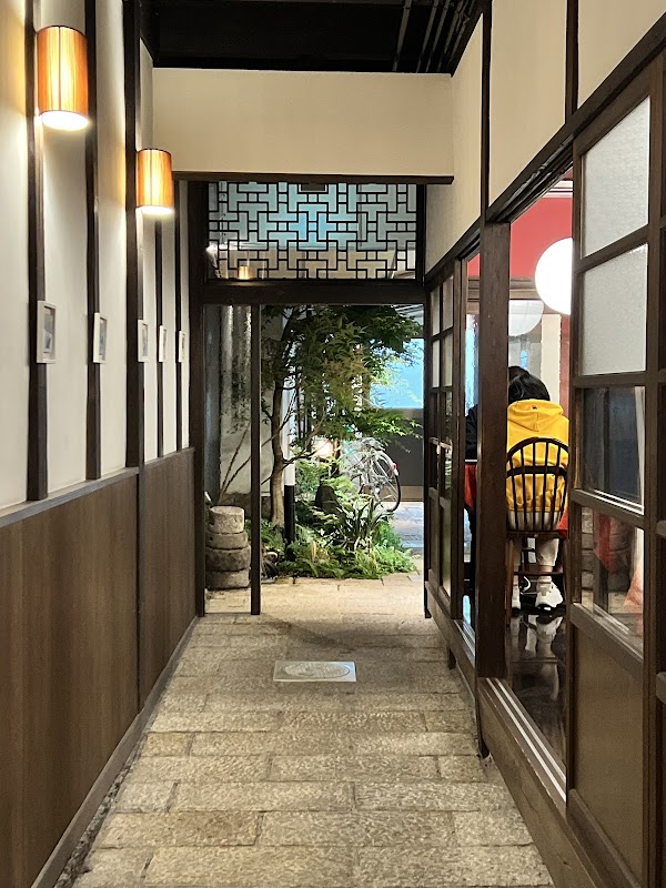 Vegan Izakaya Masaka Kyoto