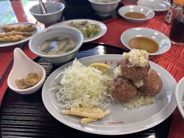 Vegan Izakaya Masaka Kyoto 4
