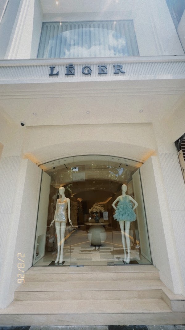 Saigon Clothing Stores 36