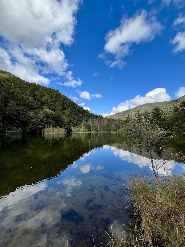 Myojin Pond