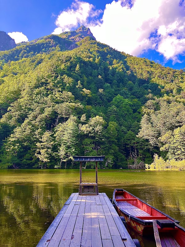 Myojin Pond 5