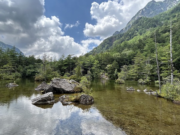 Myojin Pond 3