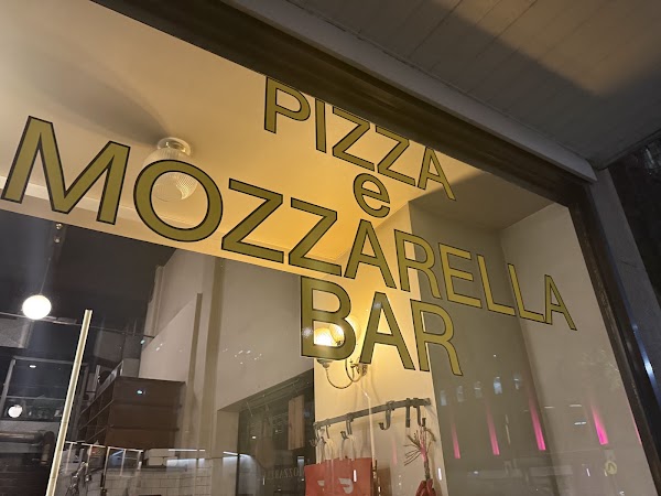 Pizza e Mozzarella Bar 1