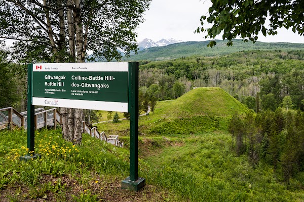 Gitwangak Battle Hill National Historic Site 5