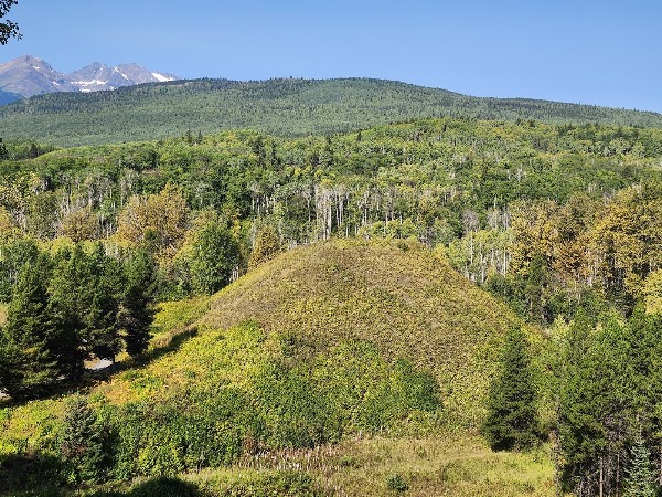 Gitwangak Battle Hill National Historic Site 3