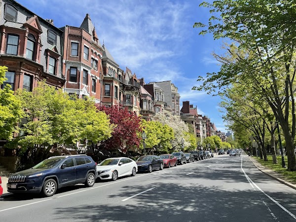 Newbury Street 5
