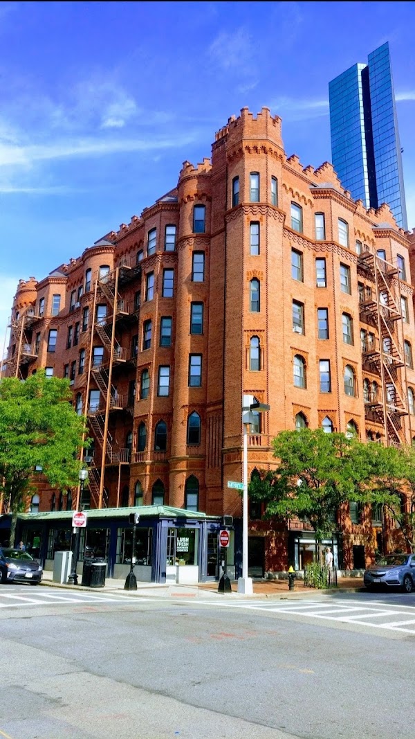 Newbury Street 3