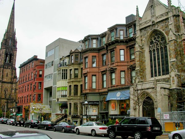 Newbury Street 2
