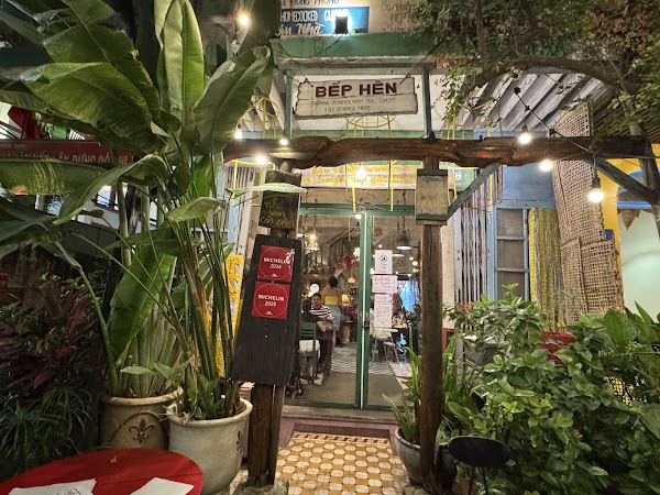 Bếp Hên 3