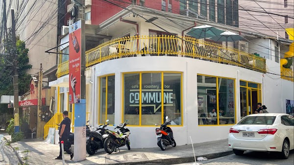 Commune Café + Bar + Roastery