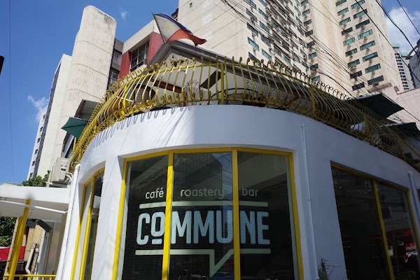 Commune Café + Bar + Roastery 2